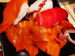 -广州中心皇冠假日酒店-环市食坊·海鲜自助餐厅