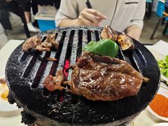 牛肉-大槐树烤肉馆