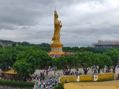-广州莲花山旅游区