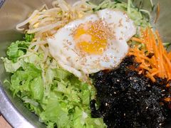 大盆拌饭-京玉菲饭店(李村店)