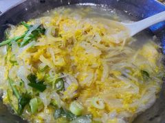 酸菜海蛎子锅-牟传仁饭庄(星海店)