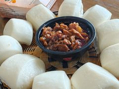 臊子夹馍-小崔家臊子面(蔡家坡总店)