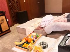-华夏良子·足道SPA艾灸(山东大厦店)