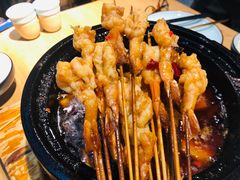 八破芋儿虾-胡马八破·川菜小馆(高新万达店)