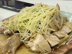 葱油鸡-腰记饭店(龙源路店)