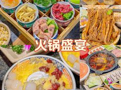 -巴将军·非遗老字号火锅(解放碑店)