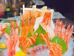 -極上萬膳·日料放题(海岸城店)