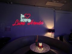 -INLOVE Live House
