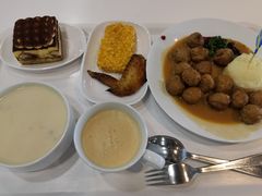 肉丸土豆泥-宜家·瑞典风味餐厅(烟台路店)