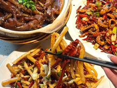 -廉厨干煸鸡·地标名菜(民富园店)