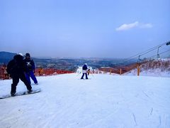 -北京西山滑雪场