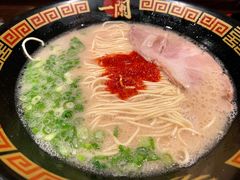 -一兰拉面(新宿中央东口店)
