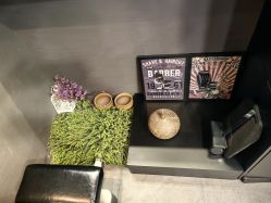 -DCP BarberShop 男士理容·剃须修面·烫染