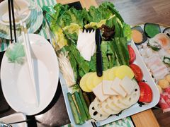 -青柠记忆泰式海鲜火锅(合生汇购物中心店)