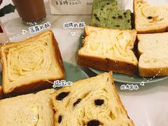 -爸爸糖手工吐司(苏州环球188店)