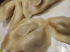 西芹肉水饺-喜家德虾仁水饺(青岛永旺东部店)