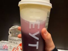 多肉葡萄-喜茶(上海泰禾大厦店)