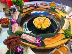 -玄希浪漫厨房·韩料烤肉(湖滨银泰in77店)