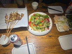 -平娃三宝烧烤·面食(富丰桥店)