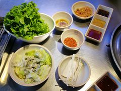 -喜来稀肉(虹泉路店)