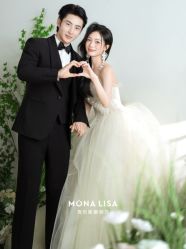 -青禾蒙娜丽莎婚纱摄影(武汉总店)