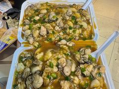 -郑记•不夜城烧烤•龙虾•虾蟹(黄鹤楼店)