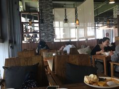 大堂-素德轩素食餐厅(东港店)