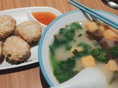 -小杨生煎(乐坊虹井店)