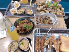 -老虎滩大连海鲜烧烤(建邺云锦路总店)