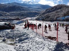-太子岭滑雪场