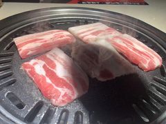 厚切猪五花-猫爪爪原切自助烤肉(观音桥阳光世纪店)