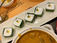 香兰西米布丁-simply thai天泰(长泰广场店)