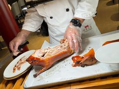 -四季民福烤鸭店(外滩外白渡桥店)