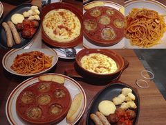 -萨莉亚意式餐厅(杭州滨江天街店)