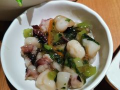 芥末小鱿鱼-万岁寿司(天河领展店)