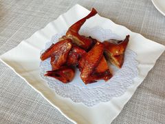 烤乳鸽-潮府馆·非遗潮州菜·世纪公园(新国际博览中心店)