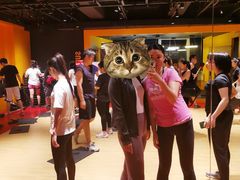 -超级猩猩健身·团课(高新园大冲商务中心二店)