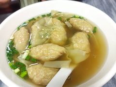港式玉米猪肉水饺-崖口云吞(石岐店)