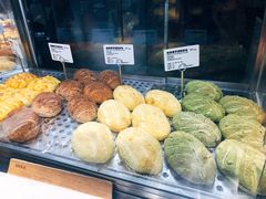 咸蛋黄芋泥包-LELECHA乐乐茶(美罗城店)