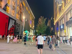 -南京路步行街