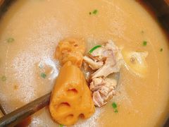 吊子煨藕汤-美庐餐厅·湖北菜·吴佩孚公馆(南京路店)