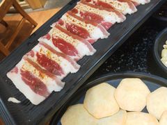-九田家黑牛烤肉料理(太阳城店)