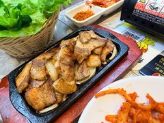 -屋里家延边朝鲜族冷面(南园店)