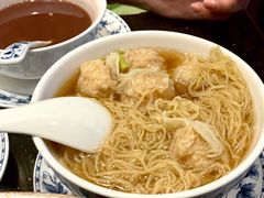 鲜虾云吞面-正斗·港式粤菜(SKLP店)