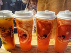 -喜茶(佛山顺德大良东乐路店)