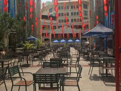 -海口骑楼小吃街