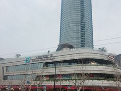 -北外滩滨江绿地