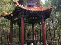 -青州市云门山风景区