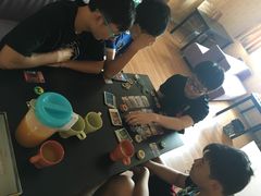 -FullHouse桌游跑团血染剧本杀(南京西路店)