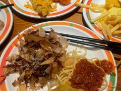 -比格比萨自助(万柳华联店)